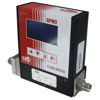 Dwyer Gas Mass Flowmeter, Series GFM3